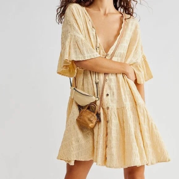 Free People Dresses & Skirts - FREE PEOPLE ⭐️ KAYLANI tunic/dress